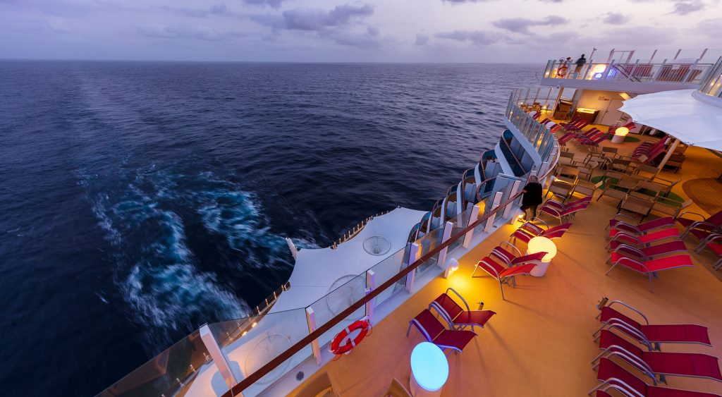 MERIMA – TURNKEY INTERIOR SOLUTIONS FOR SHIPBUILDING